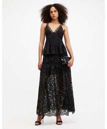 Ririnです☆【美品】ALLSAINTS(オールセインツ)スカート スカート | オールセインツ 公式オンラインストア