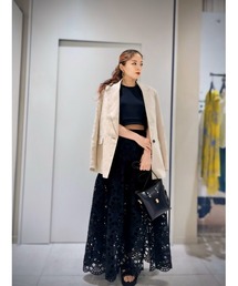 Ririnです☆【美品】ALLSAINTS(オールセインツ)スカート スカート | オールセインツ 公式オンラインストア