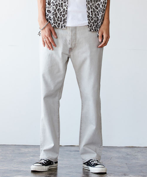 ジャーナル　ブリーチデニムパンツ JOURNAL STANDARD（ジャーナルスタンダード）の「Bleach out