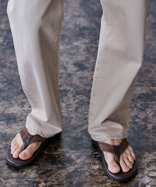 JOURNAL STANDARD（ジャーナルスタンダード）の「ブリーチ カラーデニム（デニムパンツ・メンズ・ブラック系その他/ウッド/ブルー系その他/ピンク・MEDIUM/LARGE）」の17枚目の写真