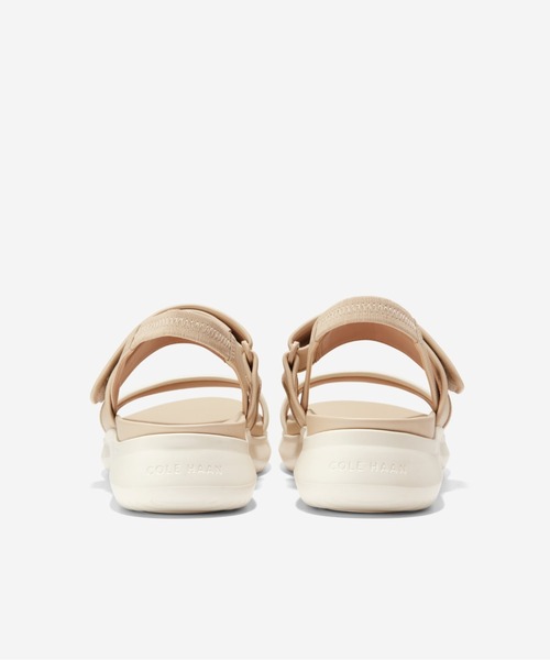 新品未使用　コールハーン　ゼログランド　サンダル COLE HAAN サンダル ゼログランド アンクル ストラップ womens