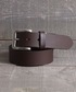 Levi's（リーバイス）の「Levi's/リーバイス 35mm 本革 帆型バックル レザーベルト（ベルト・FREE）」