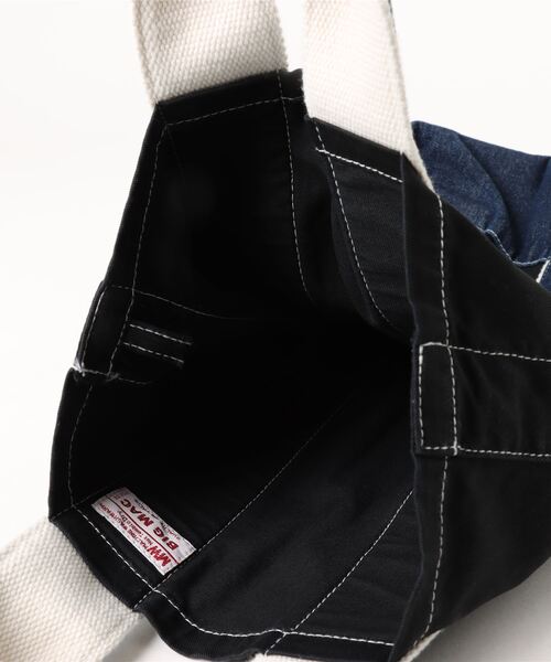 【セール】【63】【BIGMAC（ビッグマック）】 MINI TOTE（トートバッグ）｜BIG MAC（ビッグマック）