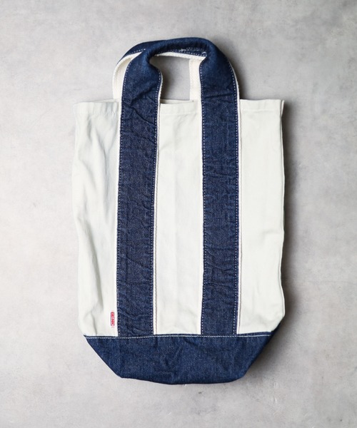 【セール】【63】【BIGMAC（ビッグマック）】 MINI TOTE（トートバッグ）｜BIG MAC（ビッグマック）