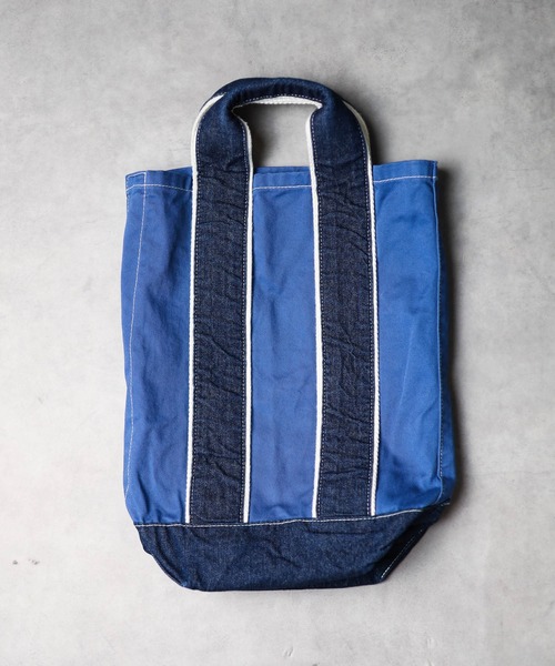 【セール】【63】【BIGMAC（ビッグマック）】 MINI TOTE（トートバッグ）｜BIG MAC（ビッグマック）