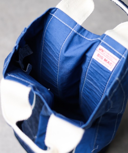 【セール】【63】【BIGMAC（ビッグマック）】 MINI TOTE（トートバッグ）｜BIG MAC（ビッグマック）
