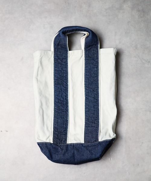 【セール】【63】【BIGMAC（ビッグマック）】 MINI TOTE（トートバッグ）｜BIG MAC（ビッグマック）