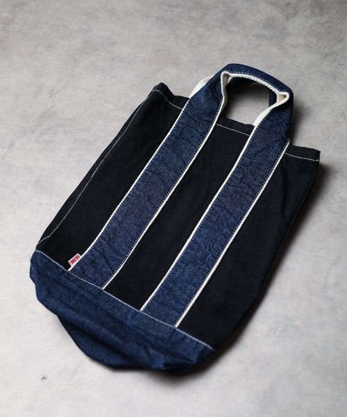 【セール】【63】【BIGMAC（ビッグマック）】 MINI TOTE（トートバッグ）｜BIG MAC（ビッグマック）