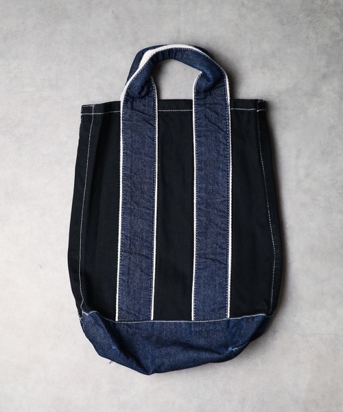 【セール】【63】【BIGMAC（ビッグマック）】 MINI TOTE（トートバッグ）｜BIG MAC（ビッグマック）