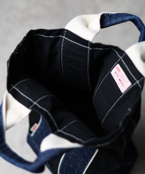 【セール】【63】【BIGMAC（ビッグマック）】 MINI TOTE（トートバッグ）｜BIG MAC（ビッグマック）