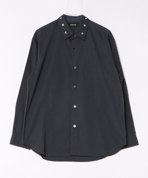 ZUCCa（ズッカ）の「エンブロイダリーシャツ / S（シャツ/ブラウス 