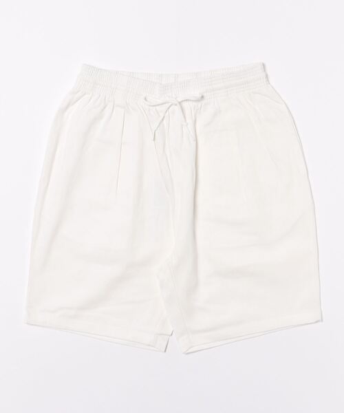 VIBGYOR(ヴィブジョー)の「VIBGYOR Select/ ツイルシェフショーツ(その他パンツ・メンズ・ホワイト/ブラック/ネイビー/ベージュ/パープル/オリーブ・MEDIUM/LARGE/X-LARGE/SMALL)」の2枚目の写真