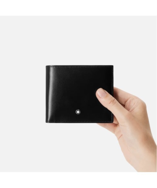 マイスターシュテュック ウォレット 4CC コインケース付き（コインケース）｜MONTBLANC（モンブラン）