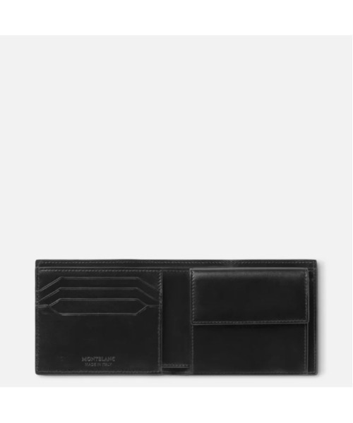 マイスターシュテュック ウォレット 4CC コインケース付き（コインケース）｜MONTBLANC（モンブラン）