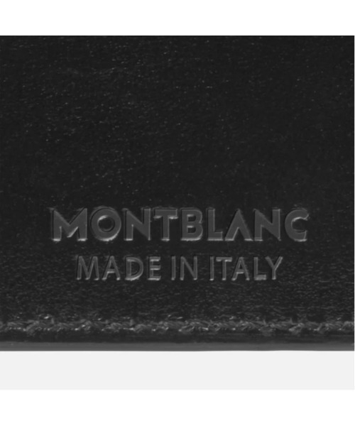 マイスターシュテュック ウォレット 4CC コインケース付き（コインケース）｜MONTBLANC（モンブラン）