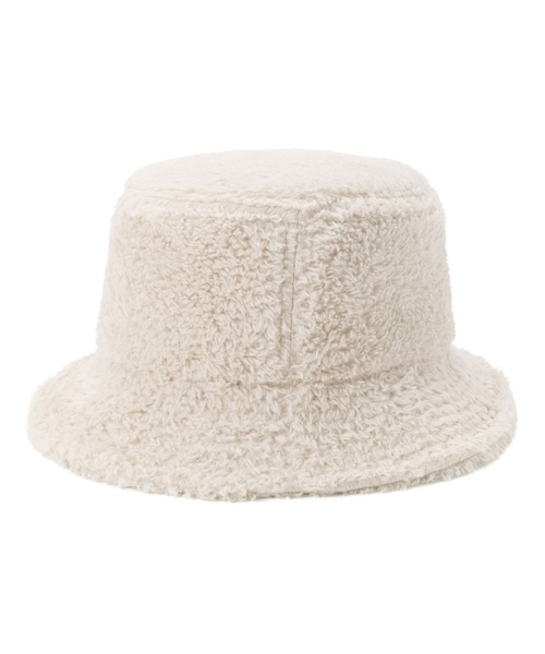 ニューエラ ハット バケハ ミンクフリースボア（ハット）｜NEW ERA（ニューエラ）