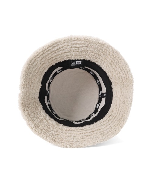 ニューエラ ハット バケハ ミンクフリースボア（ハット）｜NEW ERA（ニューエラ）