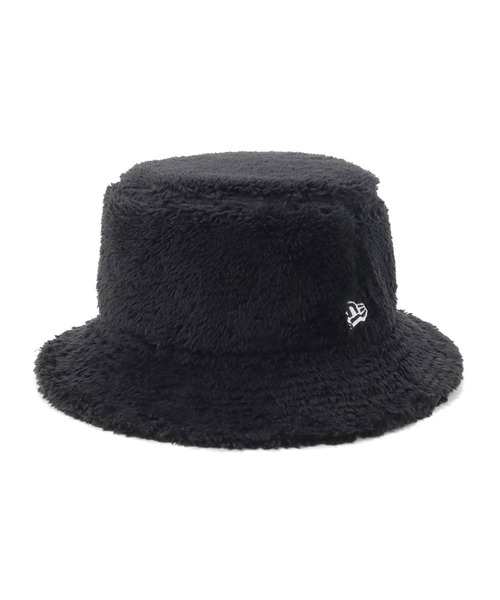 ニューエラ ハット バケハ ミンクフリースボア（ハット）｜NEW ERA（ニューエラ）