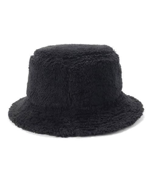 ニューエラ ハット バケハ ミンクフリースボア（ハット）｜NEW ERA（ニューエラ）