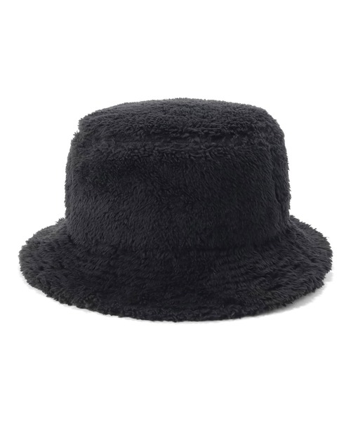 ニューエラ ハット バケハ ミンクフリースボア（ハット）｜NEW ERA（ニューエラ）