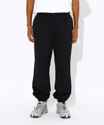 -ate（エイト）の「【Acyx-ate】ナイロン シャンブレー トラックパンツ 23AW-ATE-P-001-ACY（その他パンツ）」