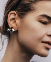 IRIS47（イリスフォーセブン）の「【IRIS 47】seaweed earring/シーウィード イヤリング（イヤリング）」