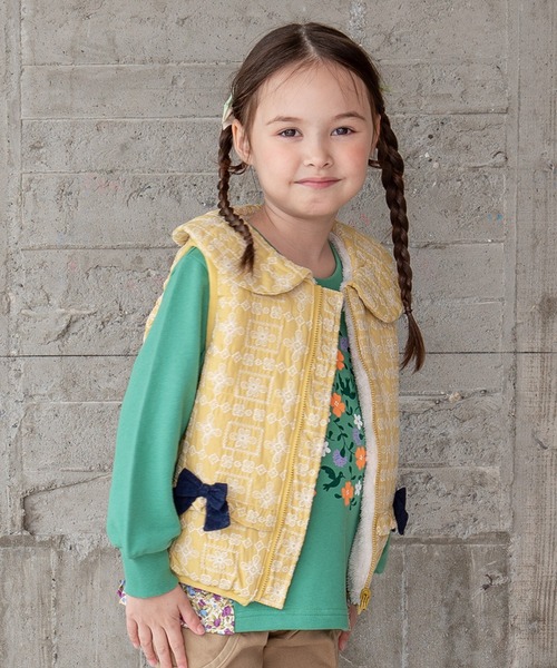 【セール】リバーシブルナイロンベスト（ベスト）｜RAGMART（ラグマート）