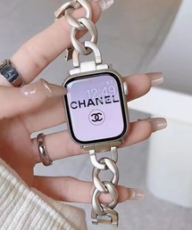 LUON(ルオン)のLUON / Apple Watch Band / チェーン アップルウォッチ バンド(デジタル腕時計)