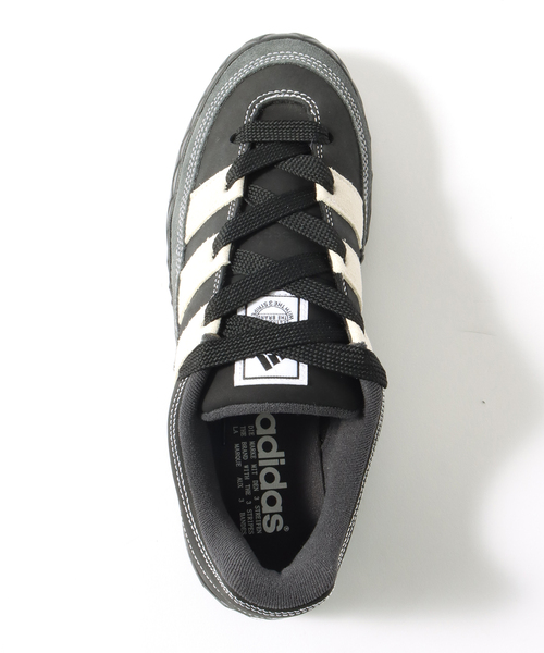 adidas（アディダス）の「ADIDAS / アディダス ADIMATIC NJW11（スニーカー・メンズ・ブラック・26cm/27cm）」の6枚目の写真