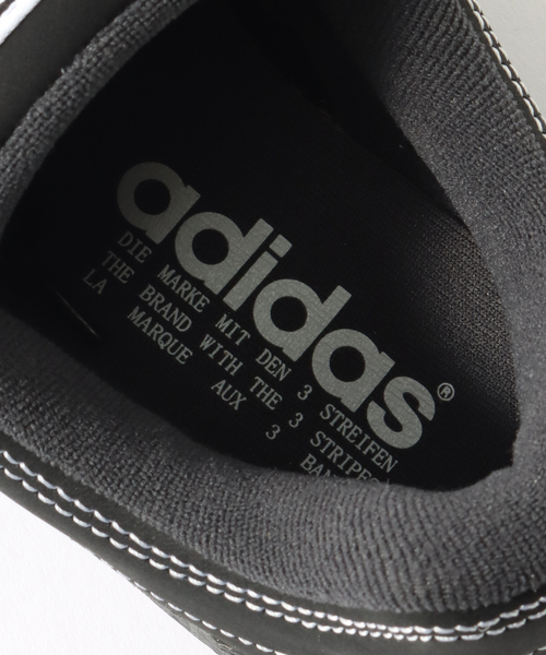 adidas（アディダス）の「ADIDAS / アディダス ADIMATIC NJW11（スニーカー・メンズ・ブラック・26cm/27cm）」の11枚目の写真