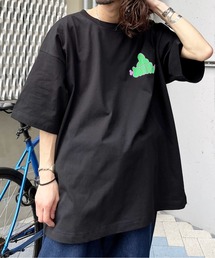 【MODISH GAZE】3柄アソートTシャツ(CP)