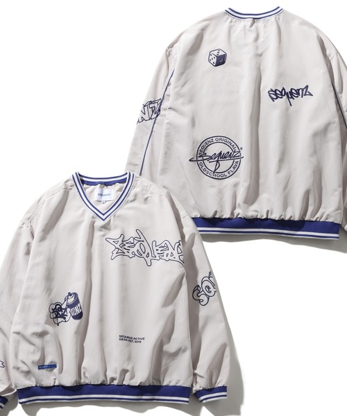 セール】【SEQUENZ/シークエンズ】90S COLLAGE PISTE / 90年代