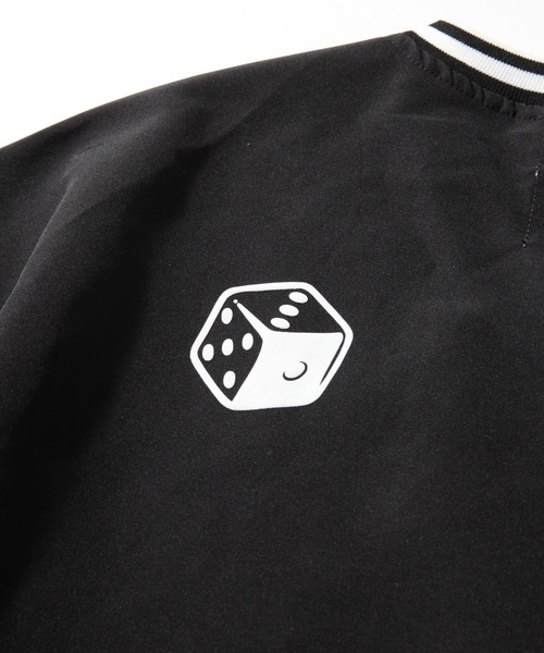 SEQUENZ（シークエンズ）の「【SEQUENZ/シークエンズ】90S COLLAGE PISTE / 90年代 コラージュ Vネック デザインスウェット（スウェット・メンズ・ネイビー/ブラック/アイボリー・M/S/XL/L）」の18枚目の写真
