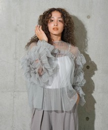 DONOBAN(hmo)́yANDRESDzdecorative tulle tops `[ t uEX gbvX {[   Ă΂(`jbN)