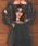 DONOBAN�i�h�m�o���j�́u�yANDRESD�zdecorative tulle tops �`���[�� �t���� �u���E�X �g�b�v�X �{�����[���� ������ ������ ���Ă΂�i�`���j�b�N�j�v�b�`���R�[��