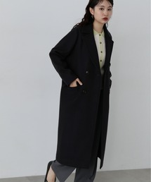 N.（N. Natural Beauty Basic） | ◆◇HAMILTON ラムズチェスターコート(チェスターコート)