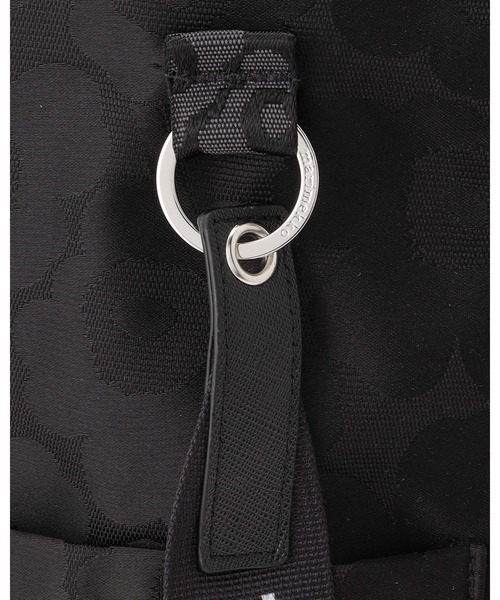 Unikko / Zip Top Backpack（バックパック/リュック）｜marimekko