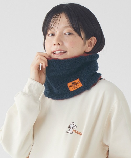 KRIFF MAYER（クリフメイヤー）の「【リバーシブル】モコネック