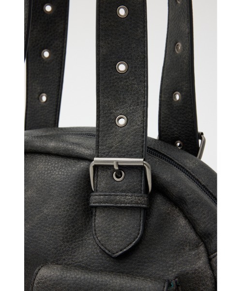 RODEO CROWNS WIDE BOWL(ロデオクラウンズワイドボウル)の「Vintage pocket bag(ハンドバッグ・レディース・ブラック/ブラウン・FREE)」の8枚目の写真