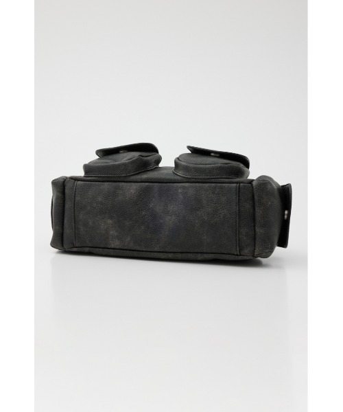 RODEO CROWNS WIDE BOWL(ロデオクラウンズワイドボウル)の「Vintage pocket bag(ハンドバッグ・レディース・ブラック/ブラウン・FREE)」の10枚目の写真