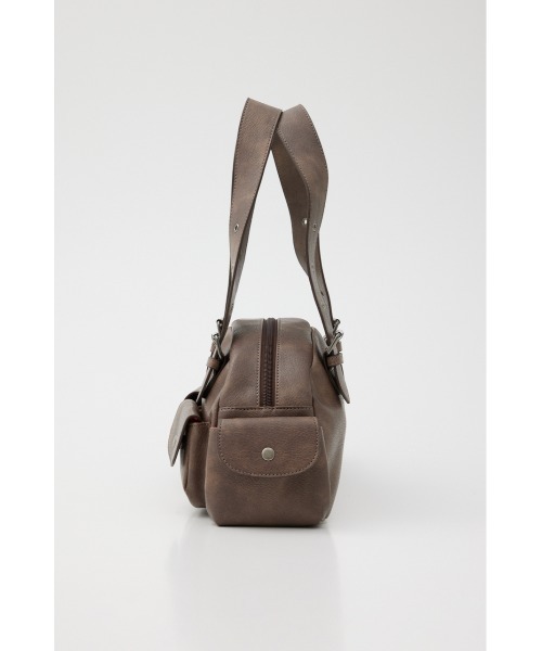 RODEO CROWNS WIDE BOWL(ロデオクラウンズワイドボウル)の「Vintage pocket bag(ハンドバッグ・レディース・ブラック/ブラウン・FREE)」の13枚目の写真