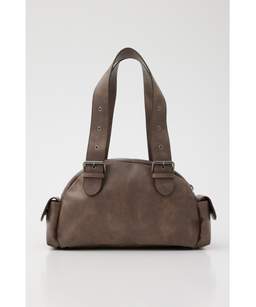 RODEO CROWNS WIDE BOWL(ロデオクラウンズワイドボウル)の「Vintage pocket bag(ハンドバッグ・レディース・ブラック/ブラウン・FREE)」の14枚目の写真