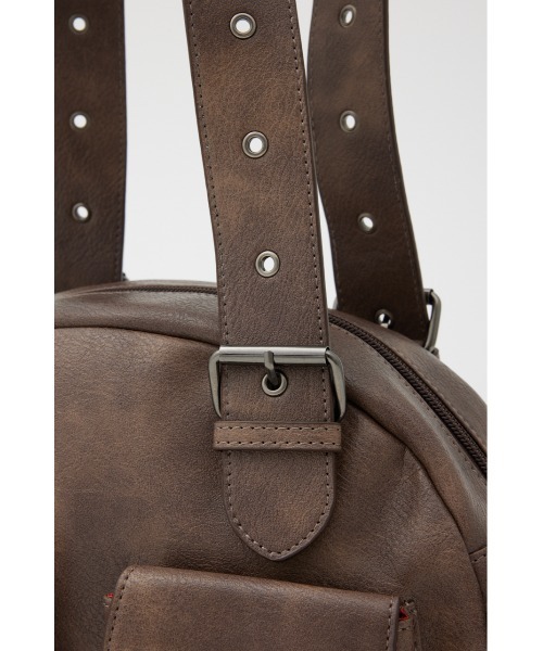 RODEO CROWNS WIDE BOWL(ロデオクラウンズワイドボウル)の「Vintage pocket bag(ハンドバッグ・レディース・ブラック/ブラウン・FREE)」の17枚目の写真