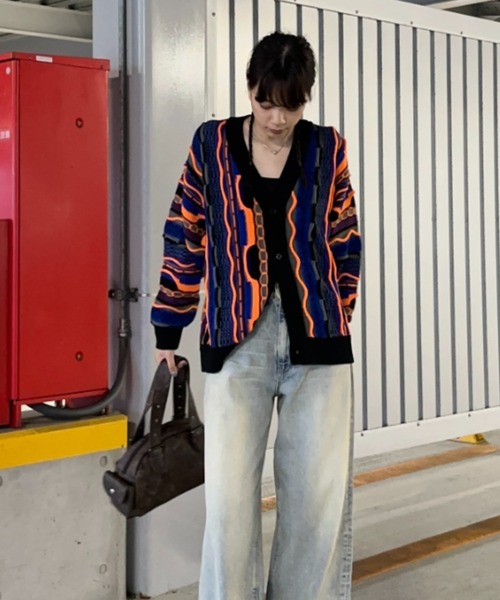 RODEO CROWNS WIDE BOWL(ロデオクラウンズワイドボウル)の「Vintage pocket bag(ハンドバッグ・レディース・ブラック/ブラウン・FREE)」の22枚目の写真