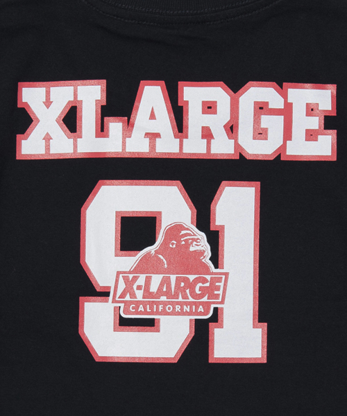 XLARGE KIDS(エクストララージキッズ)の「Thrasher S/S TEE SKATE GOAT(Tシャツ/カットソー・キッズ・ホワイト/ブラック・7T/5T/2T/8T)」の8枚目の写真
