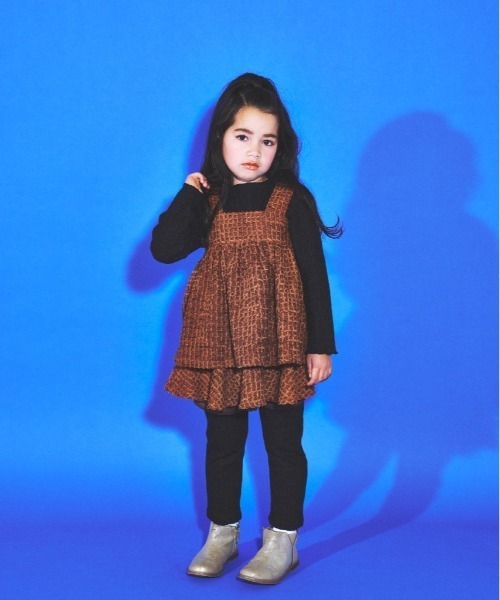SLY TUCKED LACE RUFFLE キャミソール（スライ SLY Sly Skin