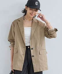 BARNYARDSTORM | BARNYARDSTORM / ボクシーテーラードジャケット【『BABALOG』チャンネルご紹介アイテム】(テーラードジャケット)