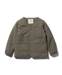 Snow Peak（スノーピーク）の「Kids Flexible Insulated Cardigan　インサレ（その他トップス・キッズ）」