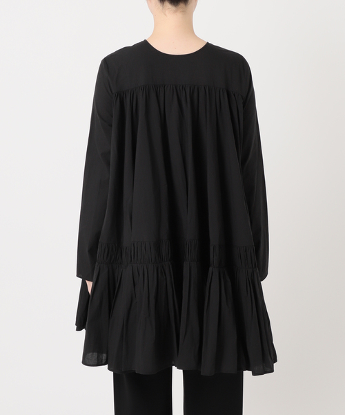 MARILYN MOON/マリリンムーン】TIERED DRESS（ワンピース