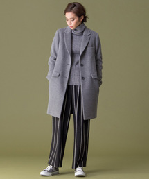 SHARE PARK | ショートビーバー チェスターコート(チェスターコート)